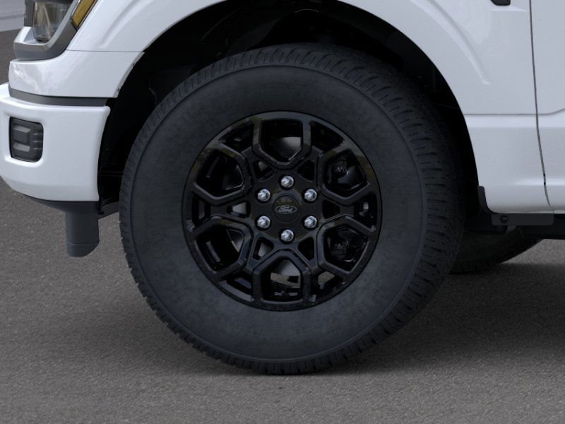 New 2026 Oxford White Ford STX® image 19