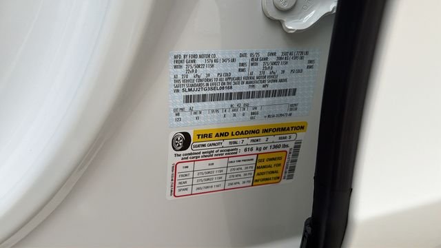 Used 2025 White Lincoln Black Label image 12