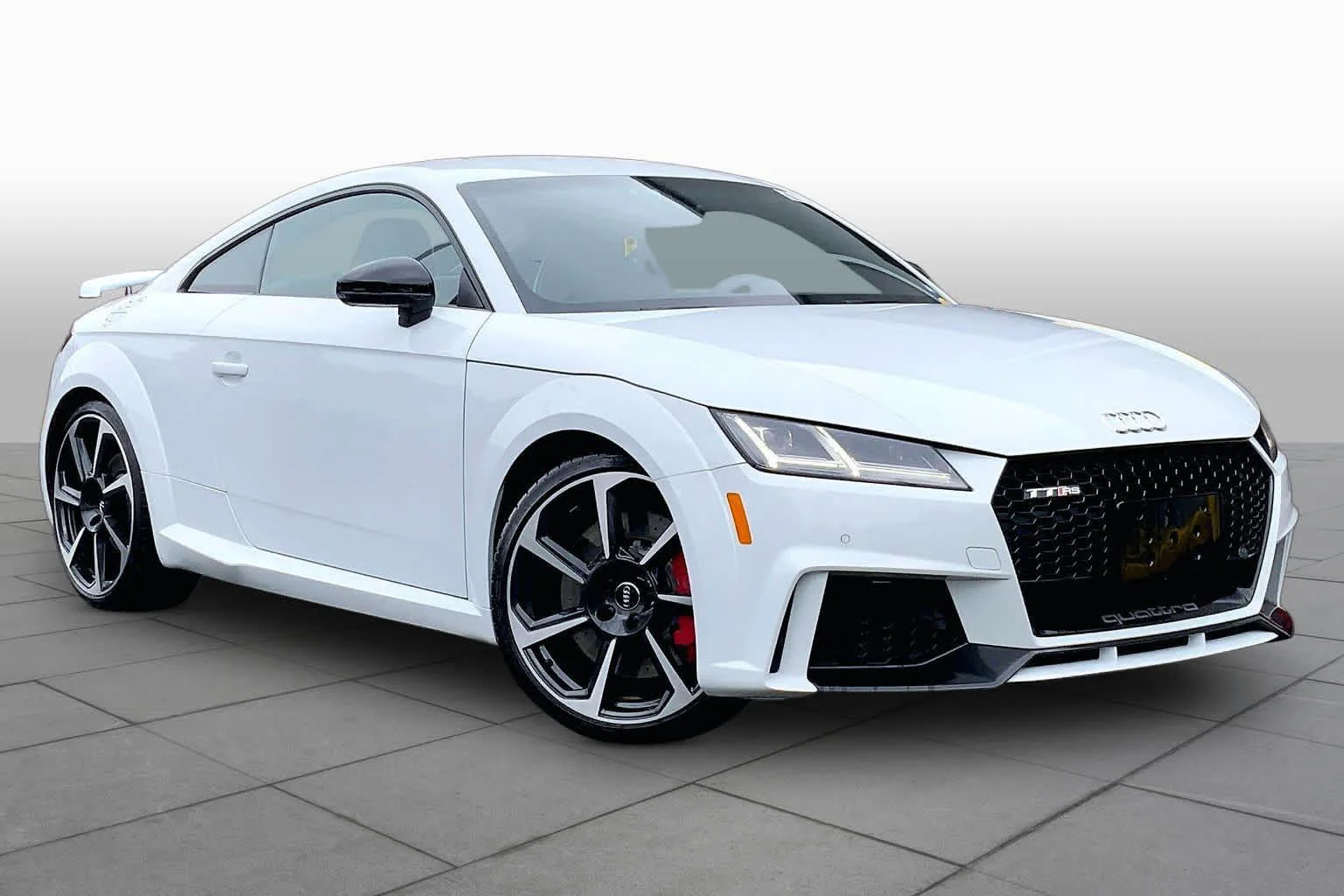 Pre-Owned 2018 Audi TT RS