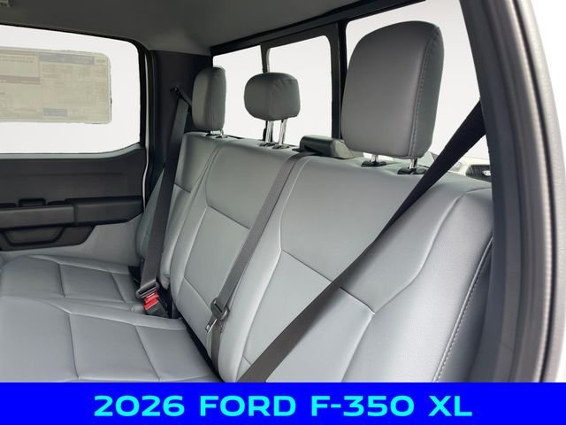 New 2026 White Ford XL image 13