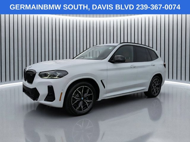 2024 BMW X3 M40i