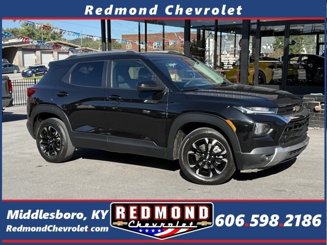 2023 Chevrolet TrailBlazer LT