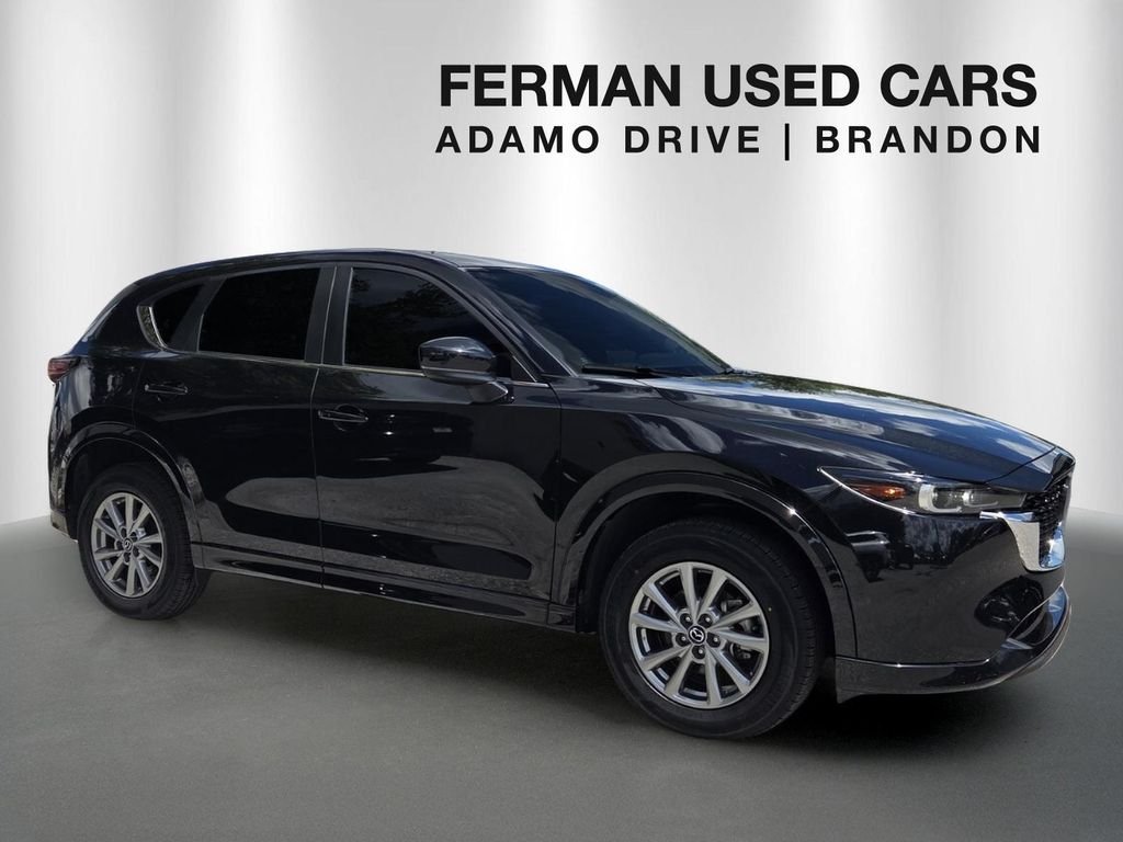 2025 Mazda CX-5