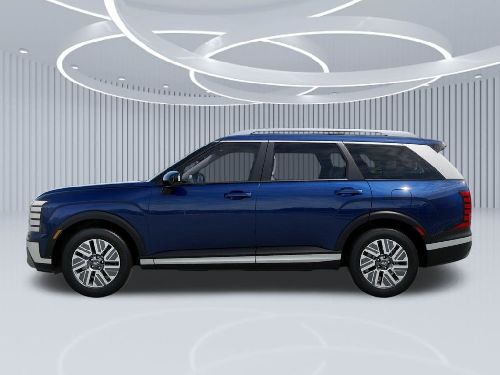 New 2026 Blue Hyundai Blue SEL 8P image 20