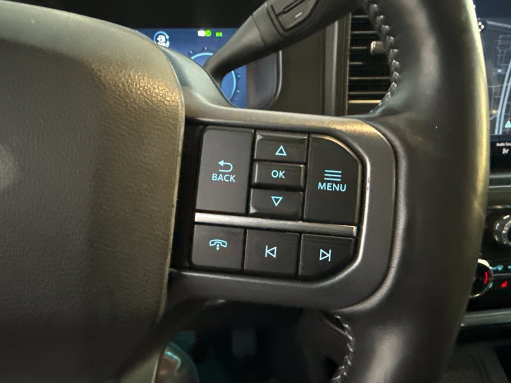 Used 2024 Black Ford Lariat image 16