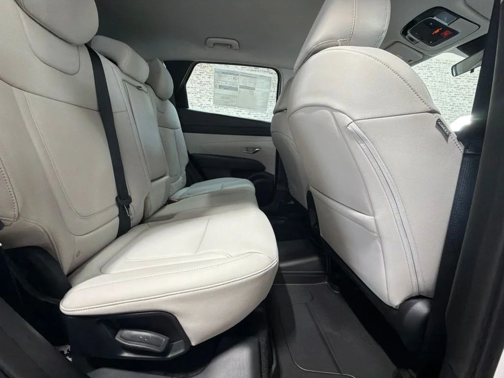 New 2026 Serenity White Pearl Hyundai SEL Plus image 13