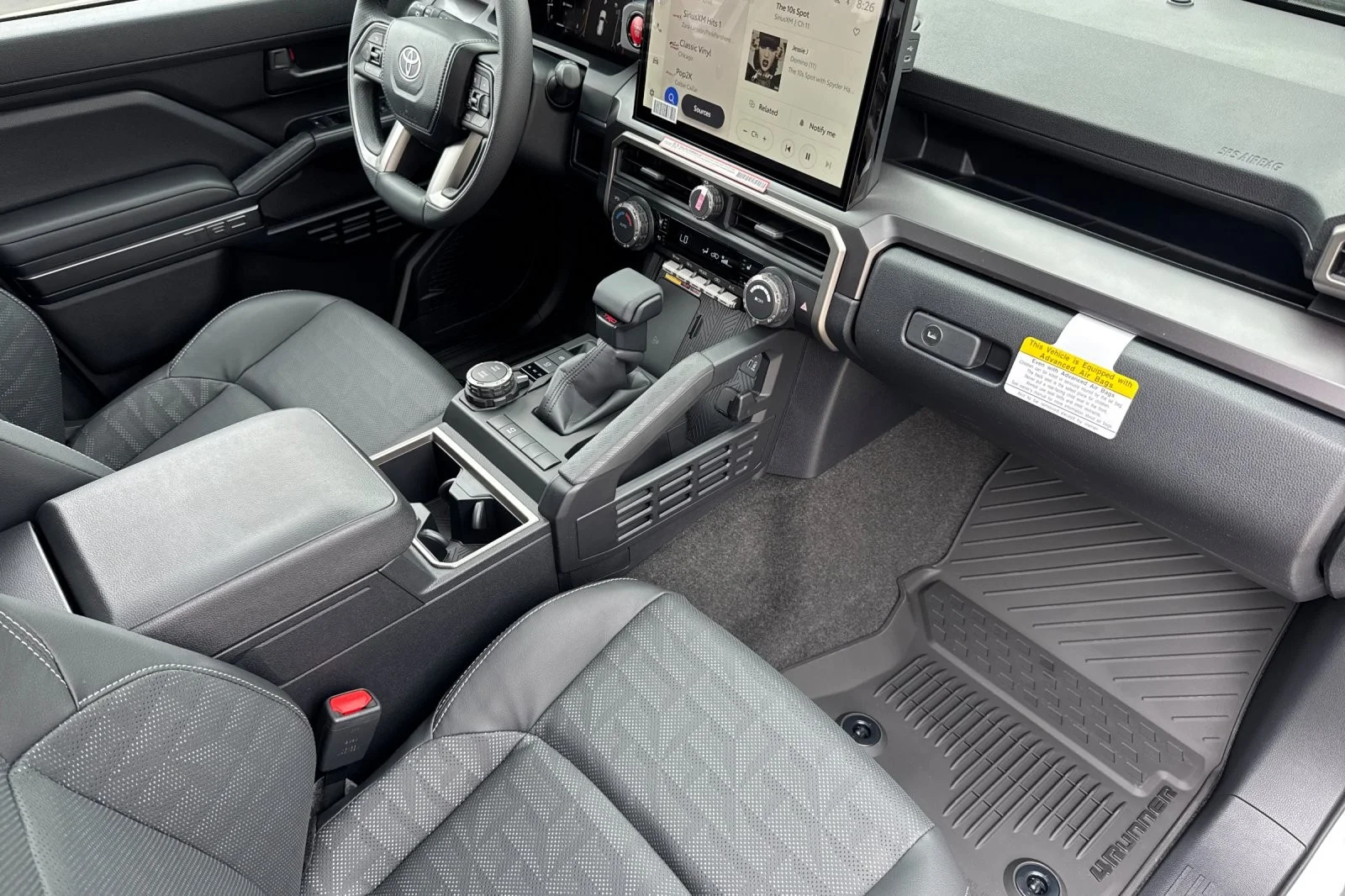New 2026 Cutting Edge Toyota  TRD Sport Premium image 15