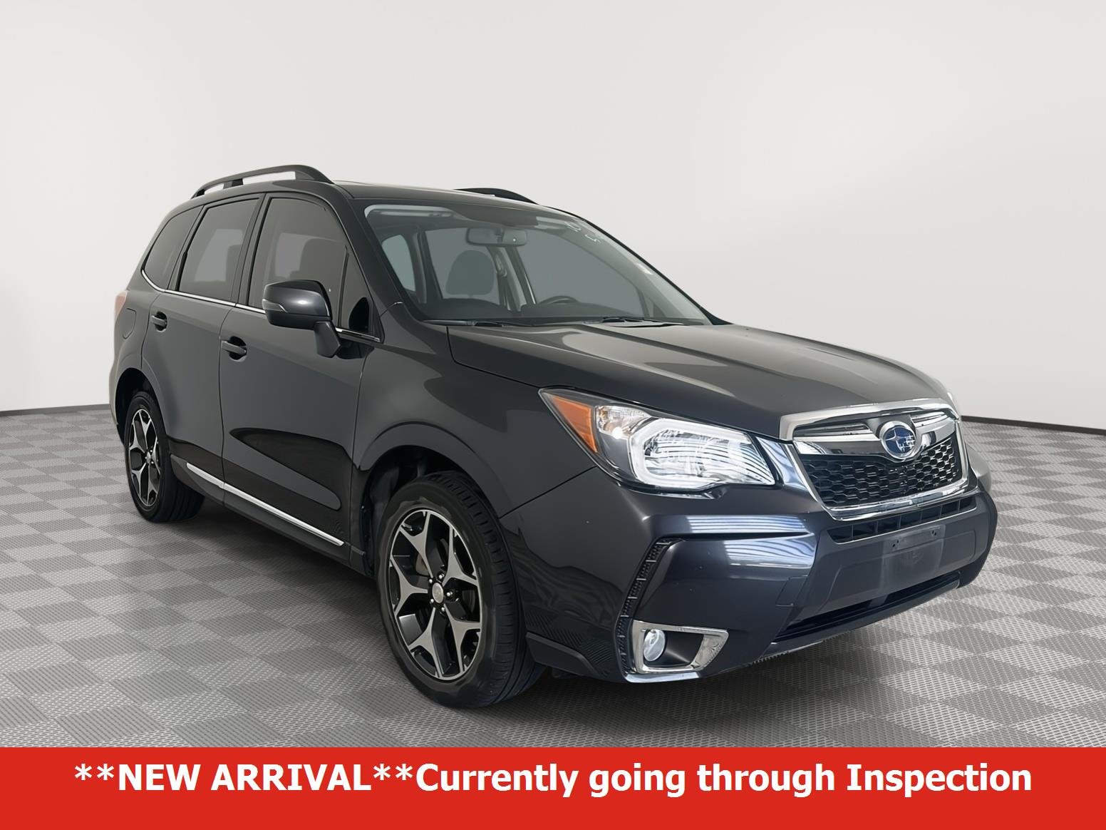 2016 Subaru Forester 2.0XT Touring AT's photo