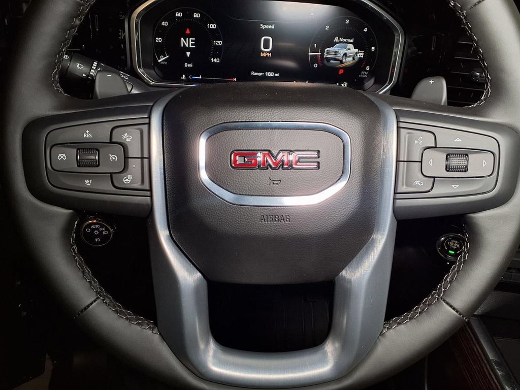 New 2026 Onyx Black GMC Elevation image 20