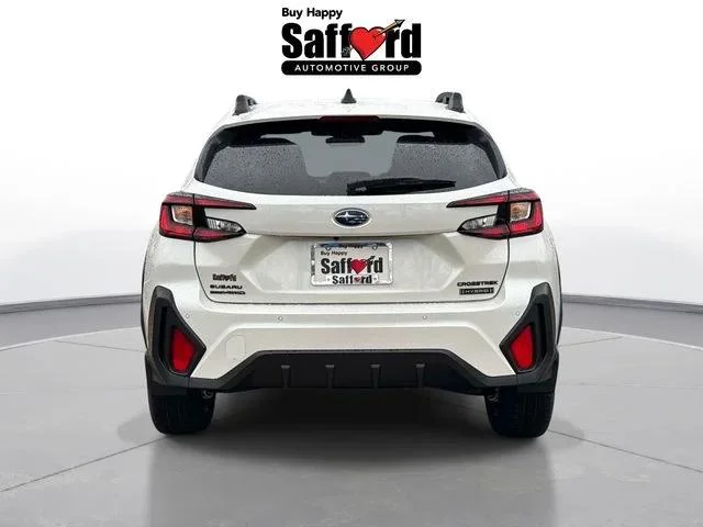 New 2026 CRYSTAL WHITE PEARL Subaru Limited Hybrid image 6