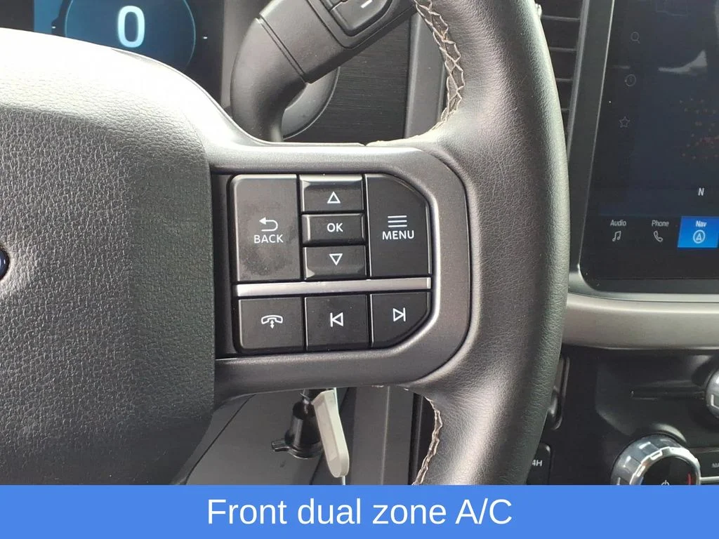 Used 2024 Gray Ford XLT image 15
