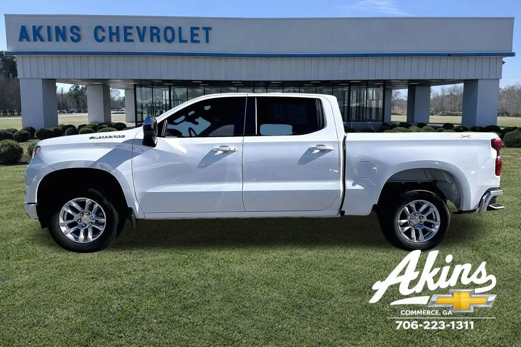 2026 Chevrolet Silverado 1500 LT - Photo 20
