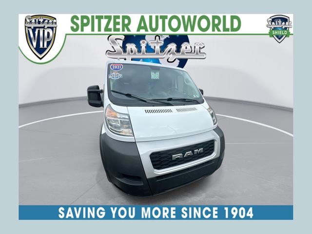 2021 RAM ProMaster 1500 136 Low Roof Cargo Van FWD