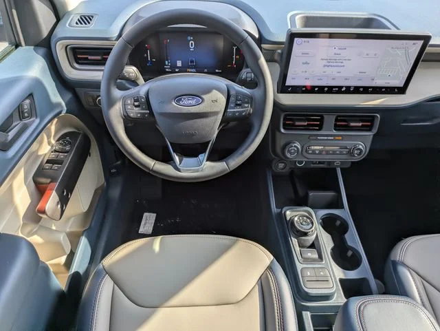 New 2026 Blue Ford Lariat image 16
