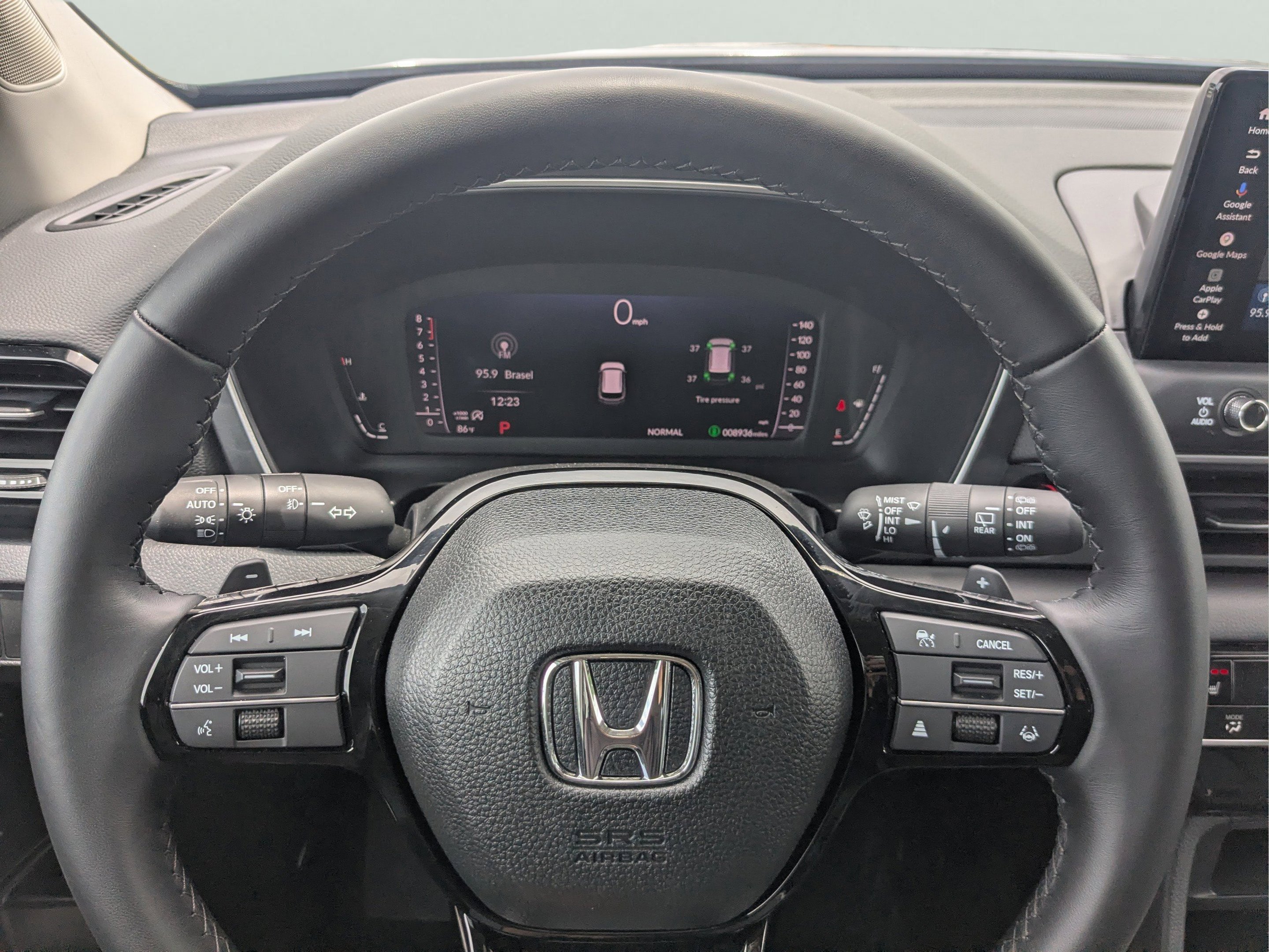 Used 2026 Blue Pearl Honda EX-L image 28
