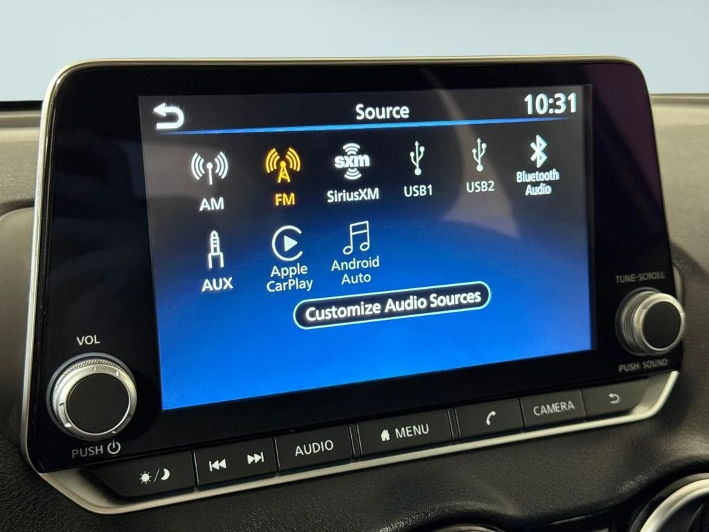 Used 2024 White Nissan SV image 20