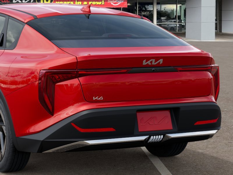 Used 2026 Red Kia EX image 13