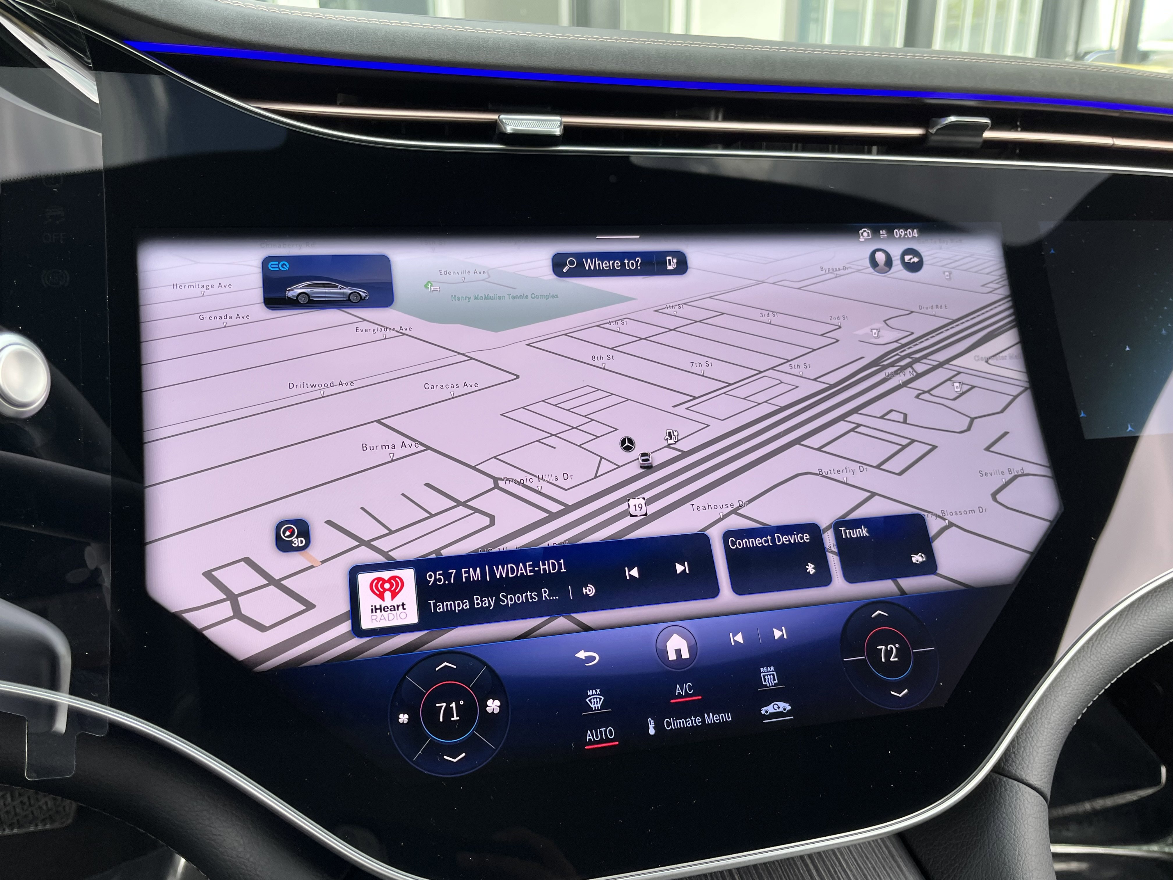 New 2026 Black Mercedes-Benz EQS 450 image 20