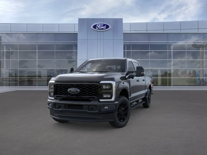 New 2026 Agate Black Metallic Ford F-250® XLT image 30