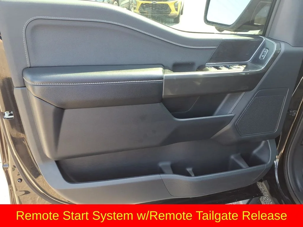 Used 2023 Black Ford XLT image 27