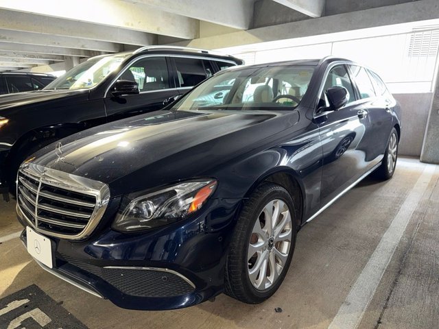 2019|Mercedes-Benz|E-Class|E 450|4MATIC®|4D Wagon