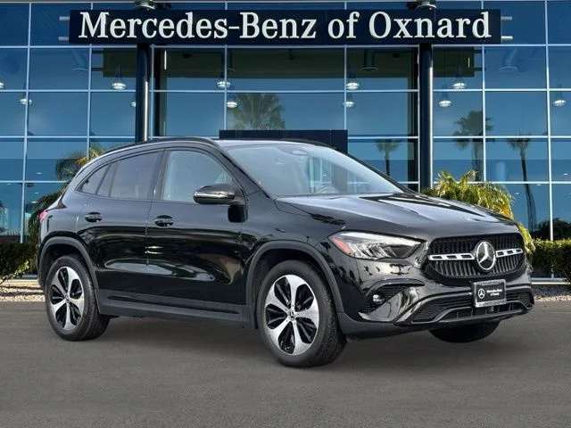 2026 Mercedes-Benz GLA GLA 250