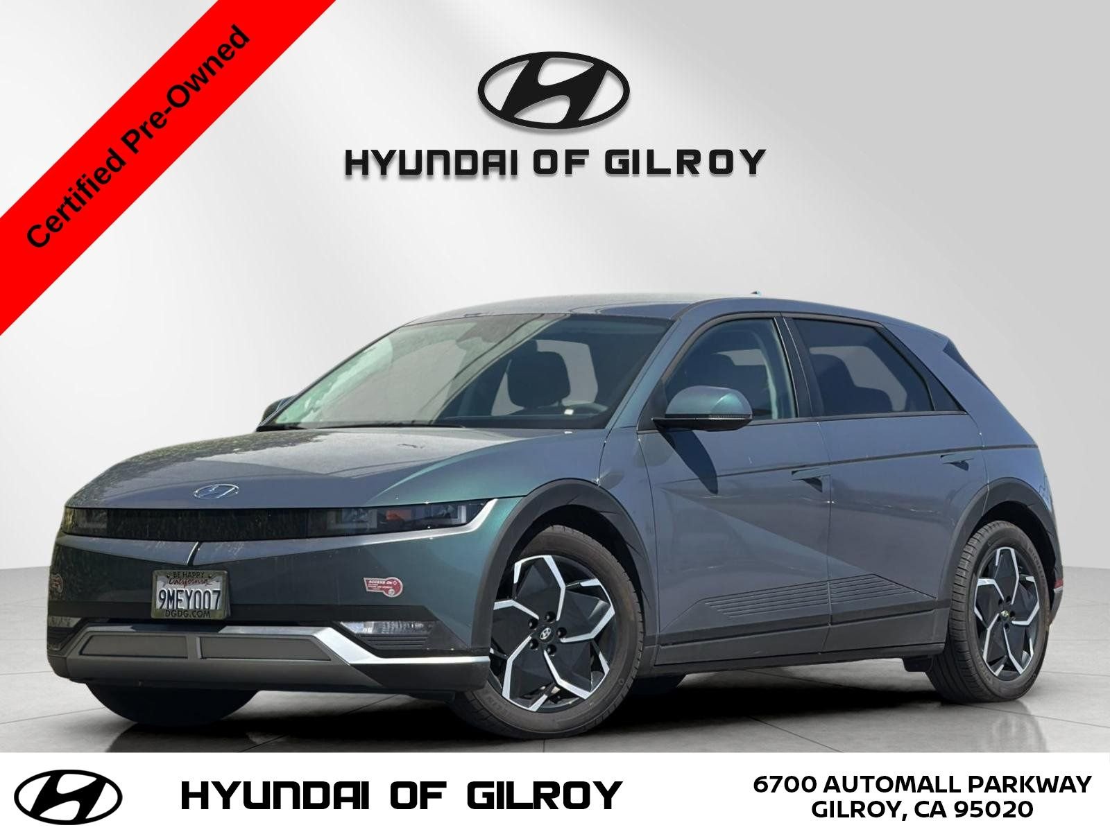 2024 Hyundai Ioniq 5 SE RWD's photo