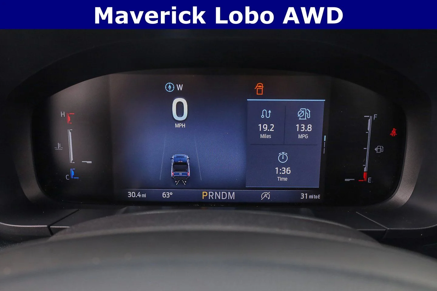 2025 Ford Maverick Lobo Standard - Photo 25