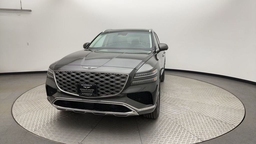 Used 2026 Gray Genesis 2.5T Advanced image 7
