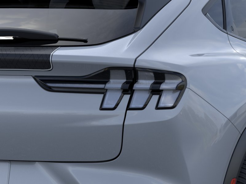 New 2025 Glacier Gray Metallic Tri-coat Ford GT image 41