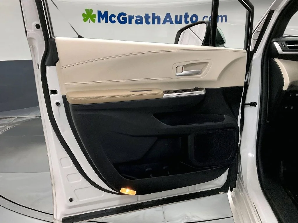 Used 2024 Beige Toyota XLE image 27