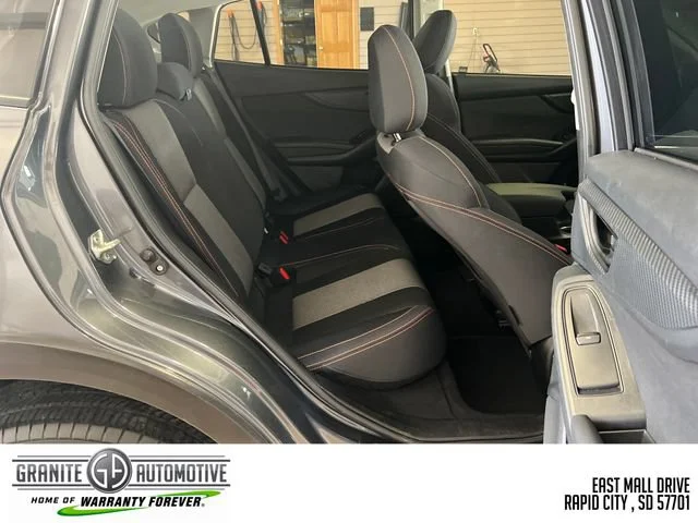 Used 2022 Gray Subaru Premium image 34