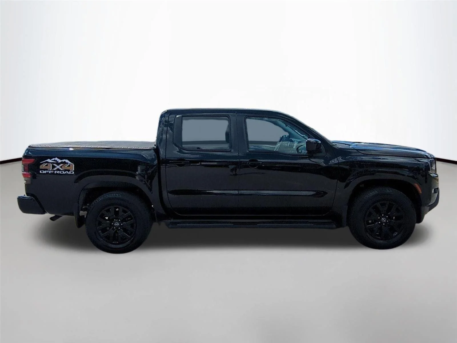 Used 2024 Super Black Nissan SV image 6