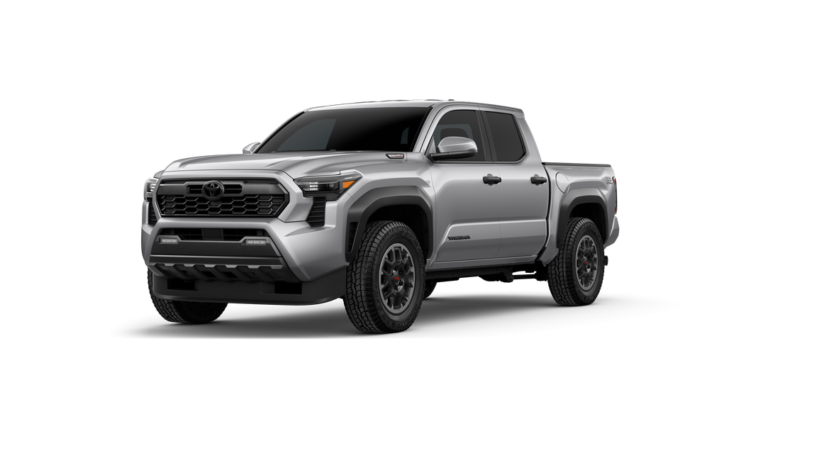 2026 Toyota Tacoma TRD Off Road - Photo 45