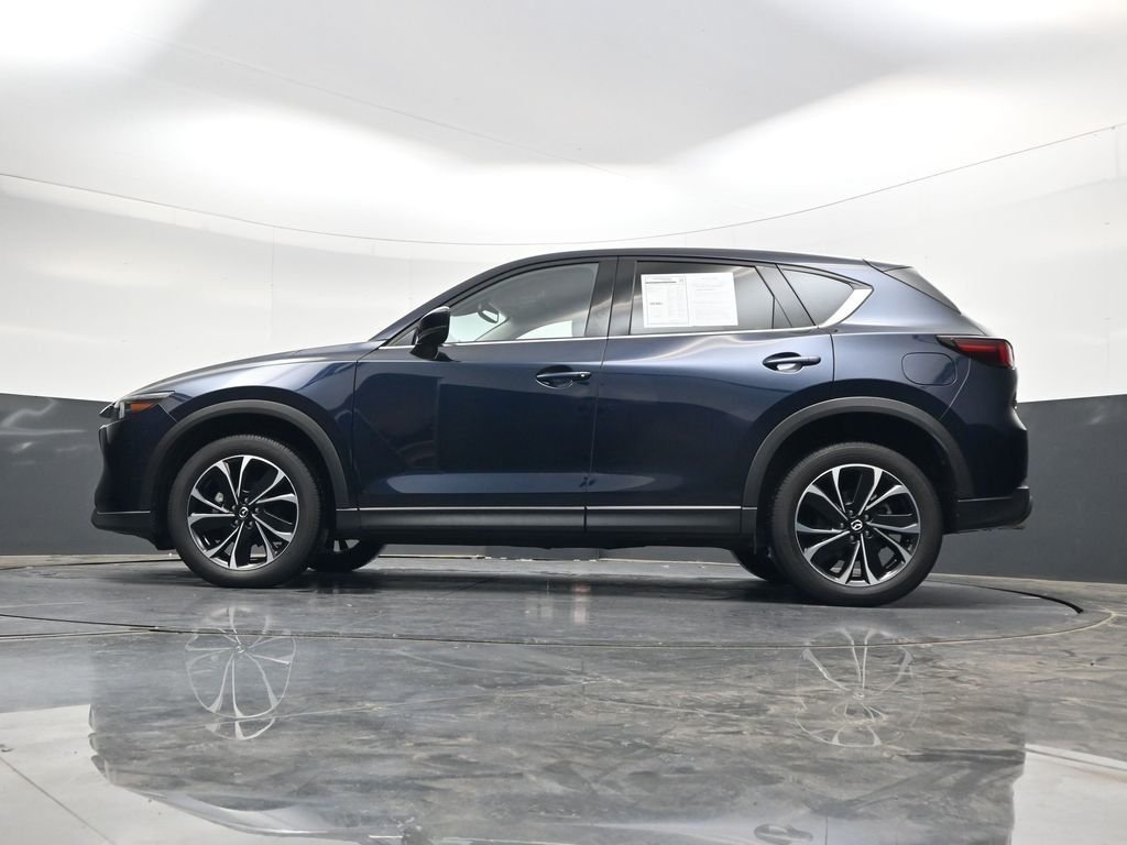 Used 2023 Blue Mazda 2.5 S Premium Package image 37