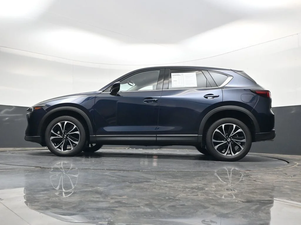 Used 2023 Blue Mazda 2.5 S Premium Package image 37
