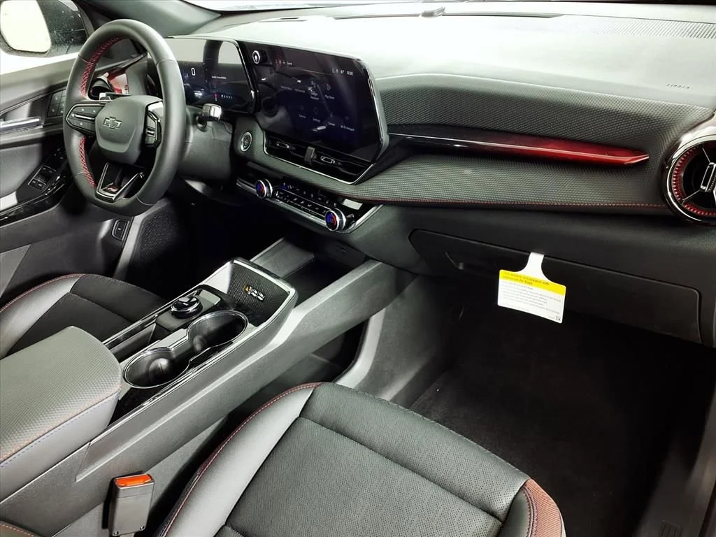 New 2026 Polar White Tricoat Chevrolet RS image 60