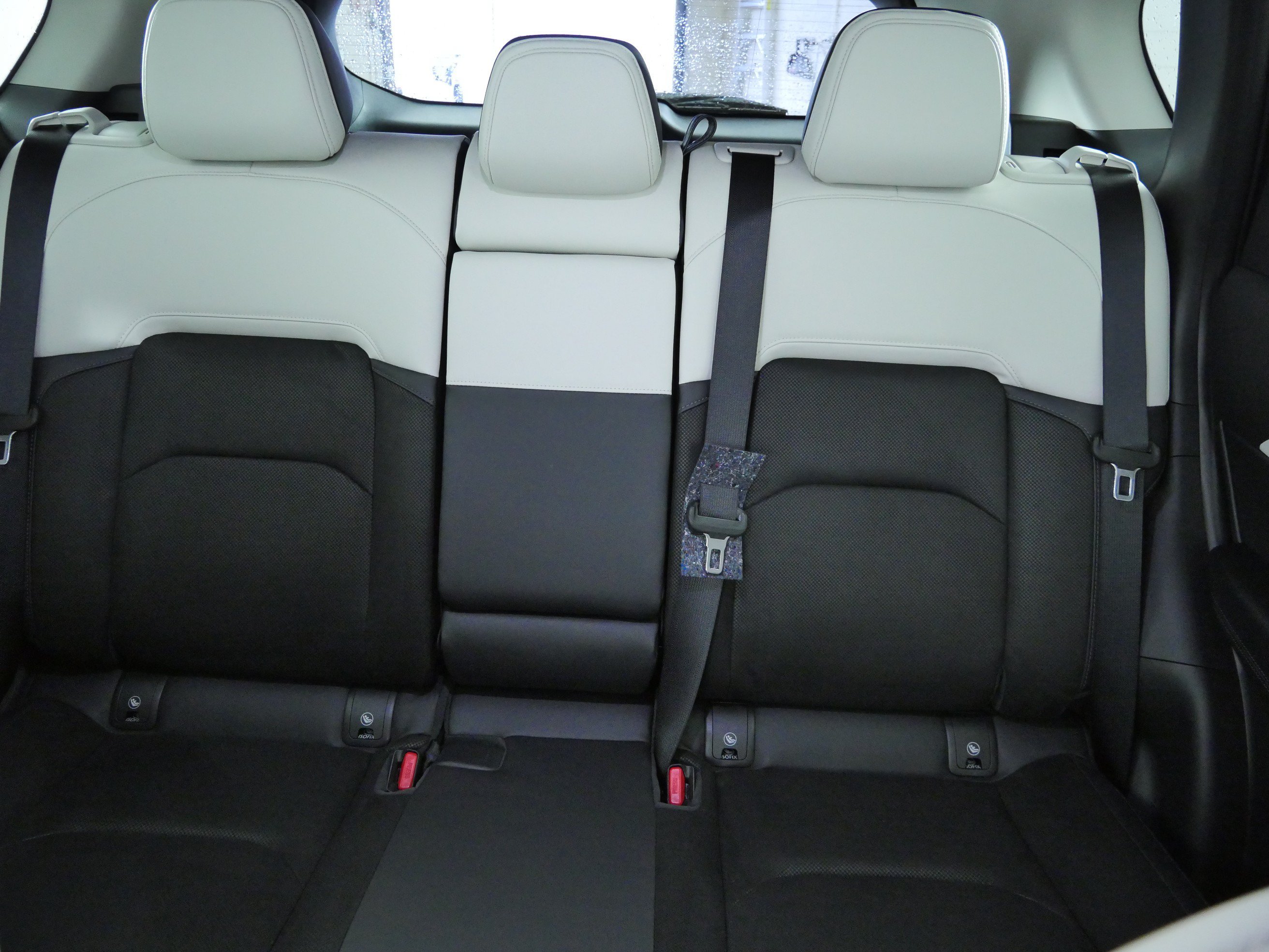 New 2026 Jet Black Mica Mazda 2.5 S Preferred AWD image 13