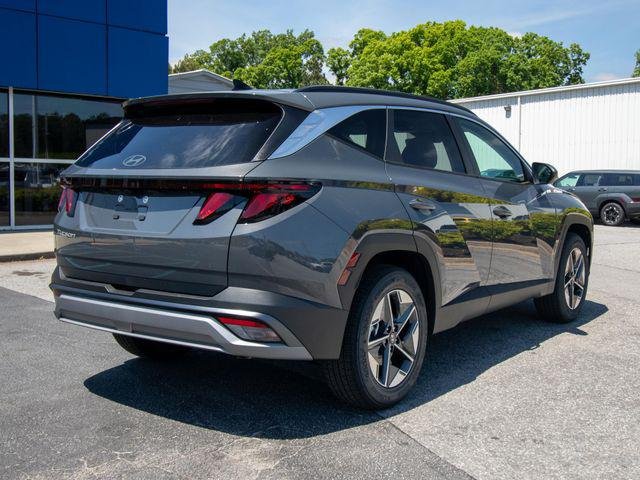 New 2026 Gray Hyundai SEL FWD image 21