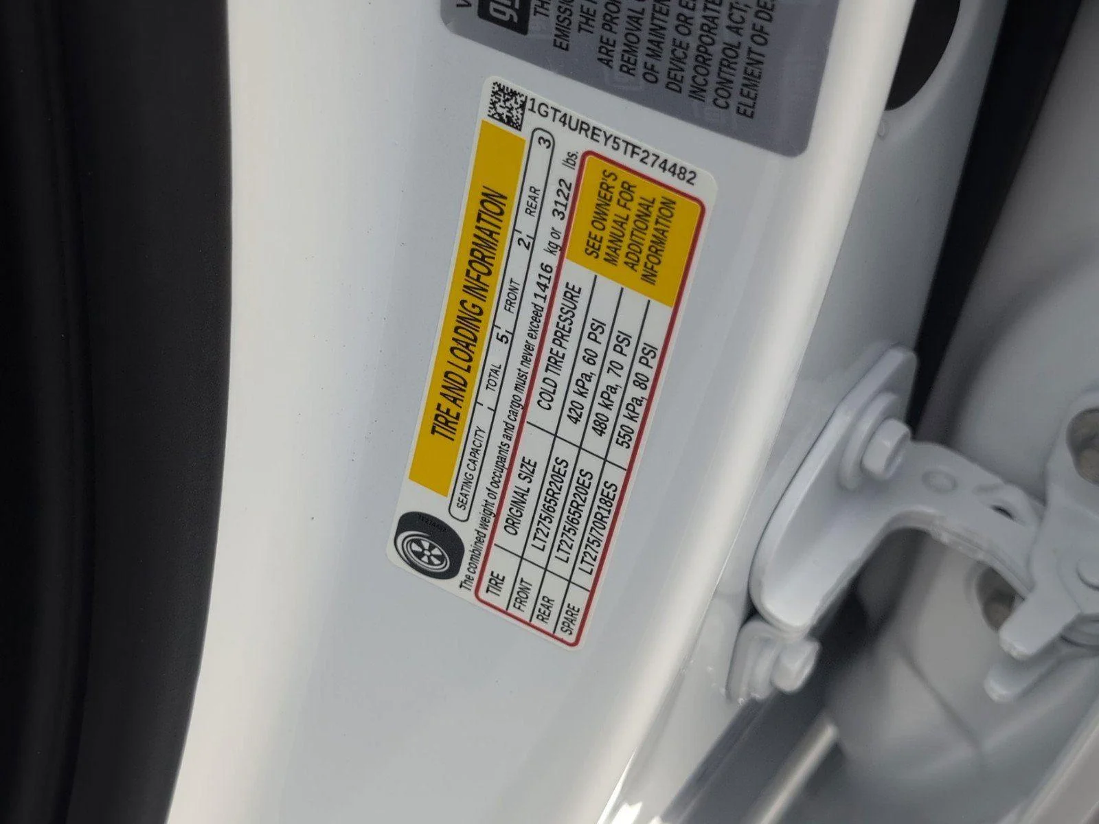 New 2026 Summit White GMC Denali image 38