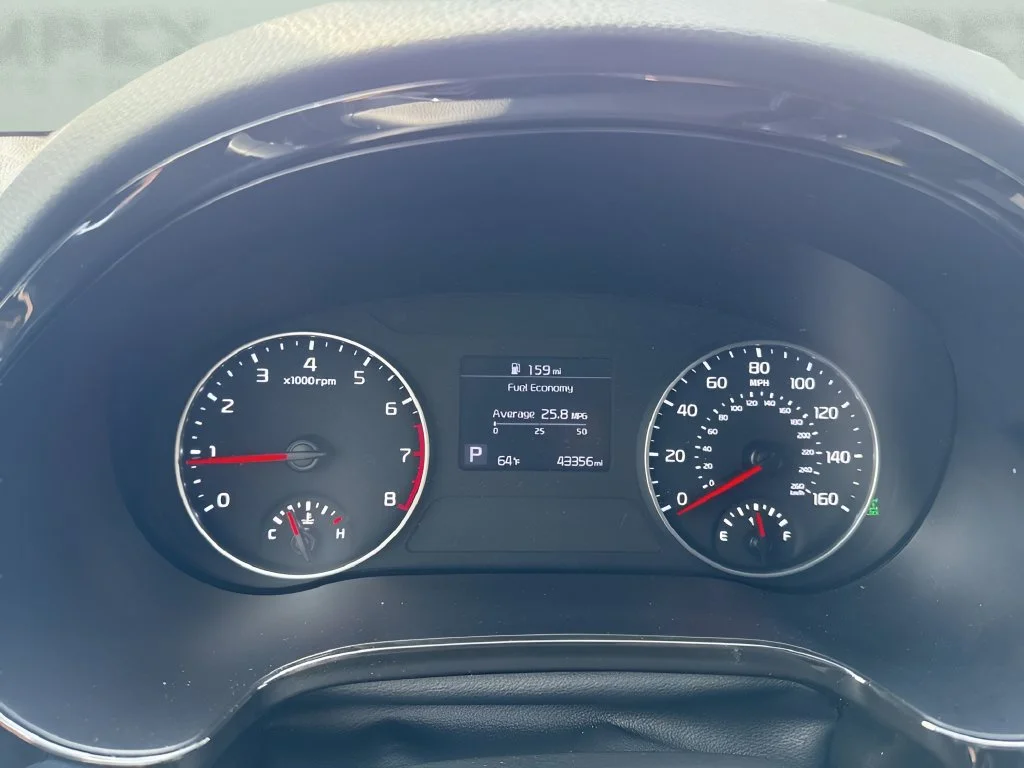 Used 2023  Kia EX image 26