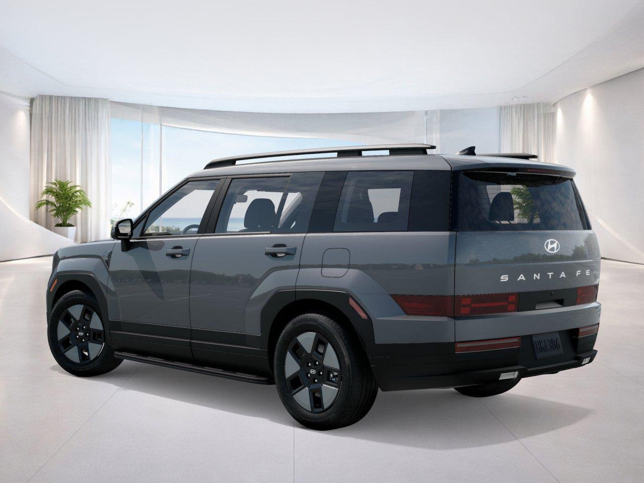 New 2027 Gray Hyundai SEL image 5