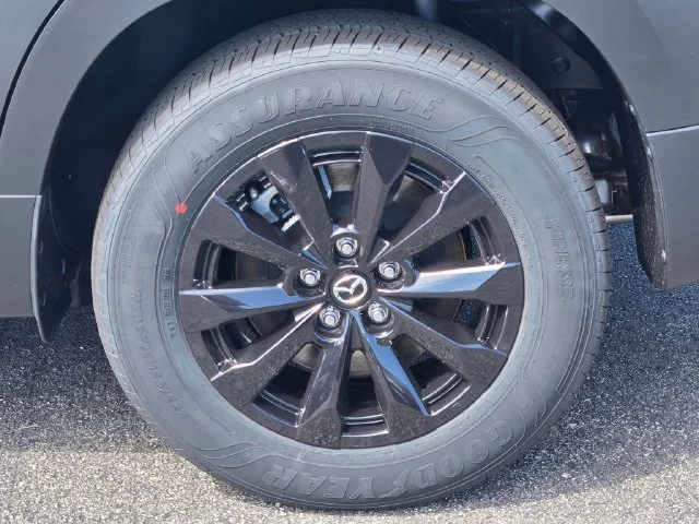 New 2026 Wind Chill Pearl Mazda Preferred AWD image 14