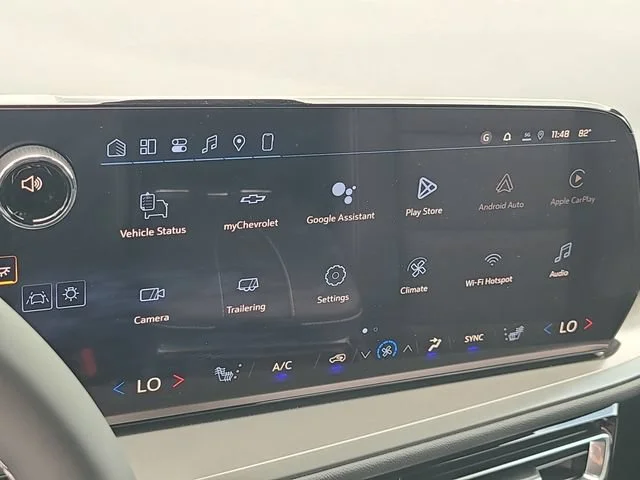 New 2026 Sterling Gray Metallic Chevrolet LT image 27