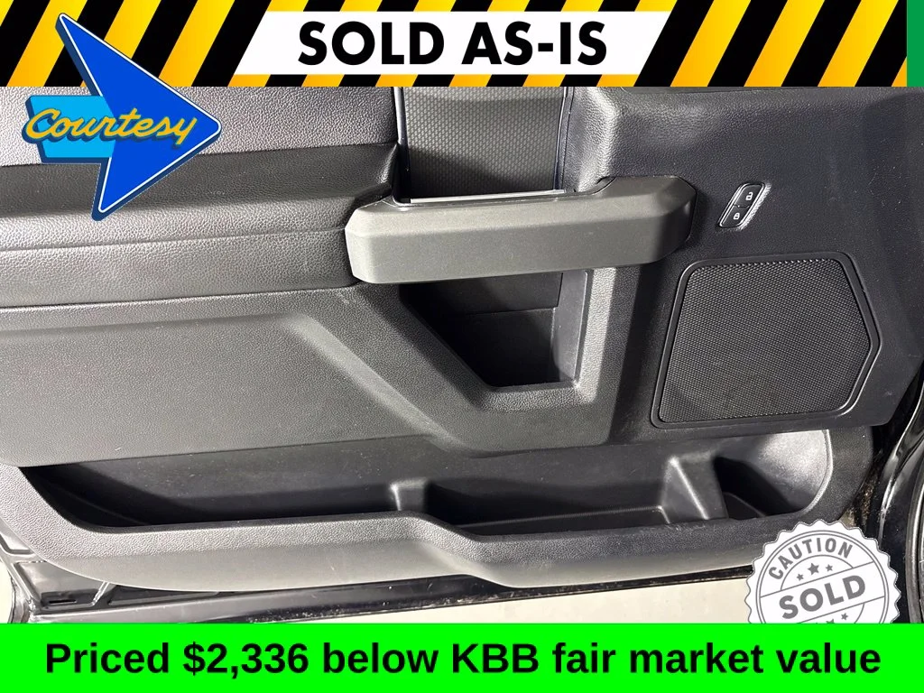 Used 2016 Black Ford XLT image 18