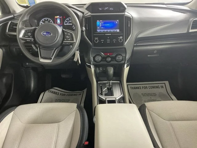 Used 2024 Gray Subaru Base image 28