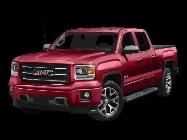 2015 GMC Sierra 4WD Crew Cab SLT SWB's photo