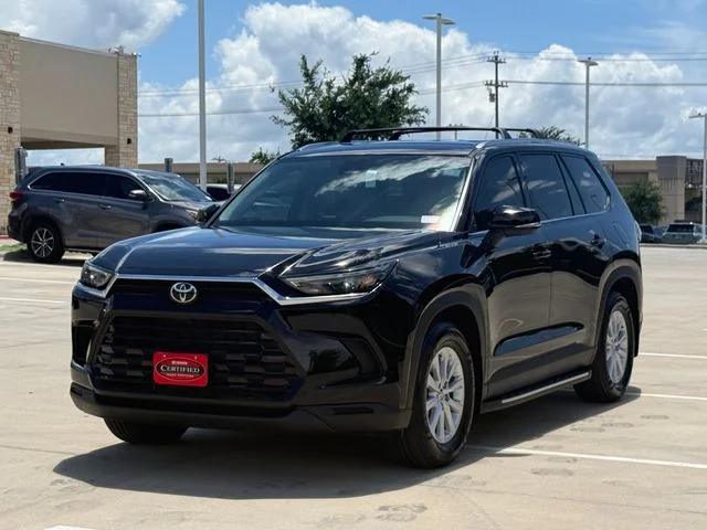 Certified Used 2026 Black Toyota XLE image 6