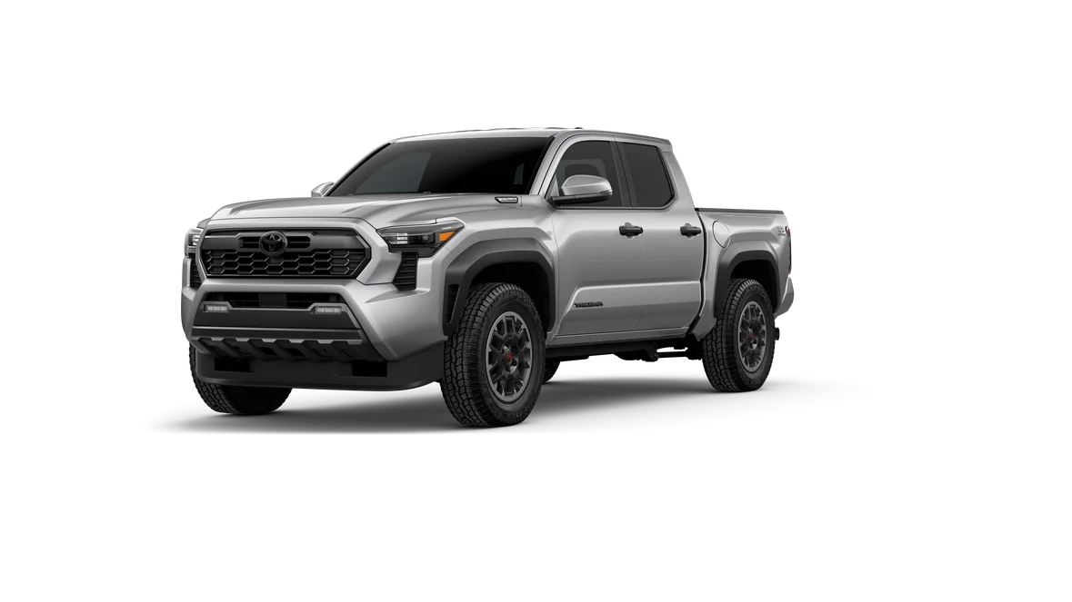 New 2026 Celestial Silver Metallic Toyota TRD Off-Road i-FORCE MAX image 23