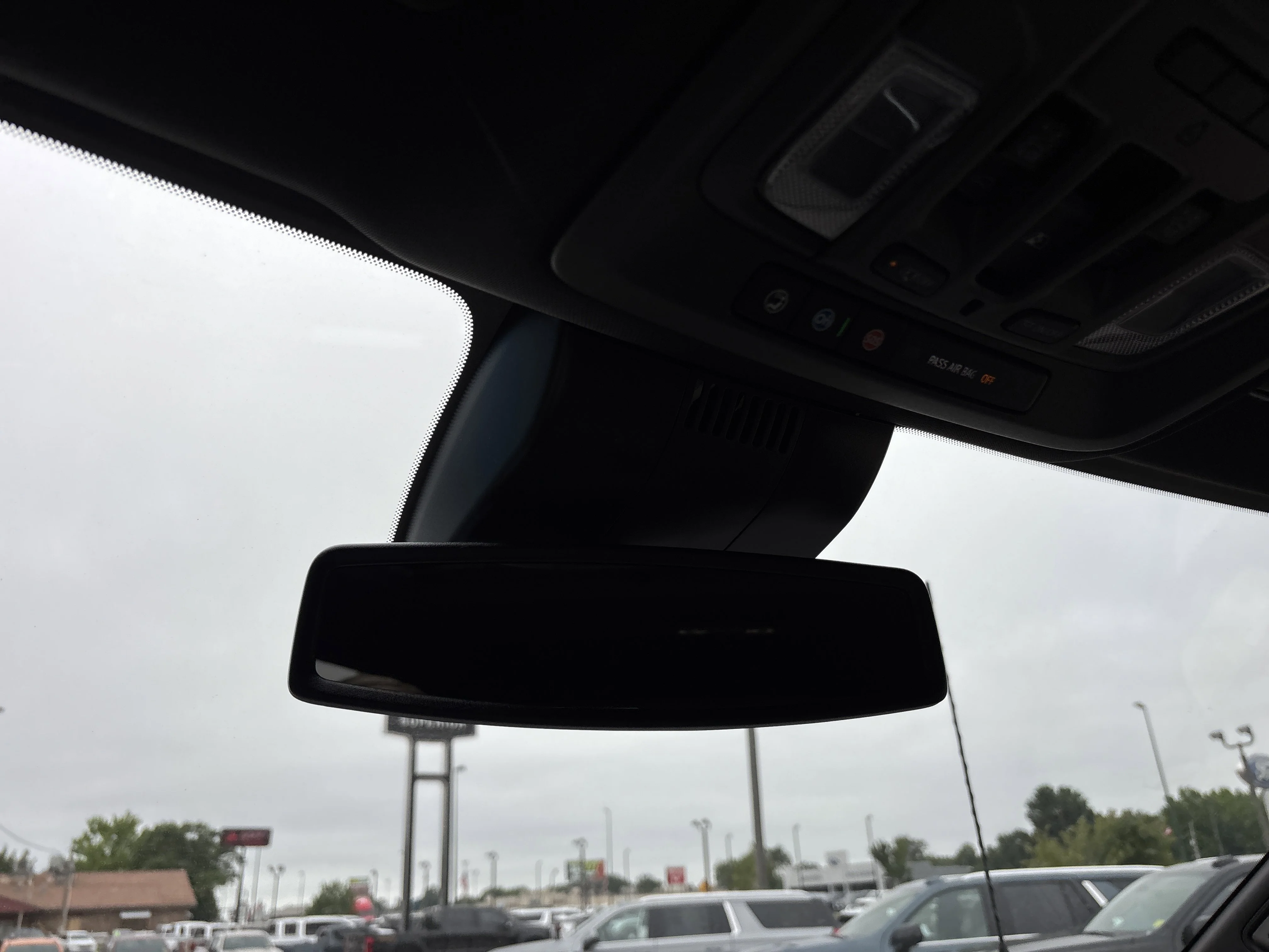 New 2026 Volcanic Red Tintcoat GMC SLT image 46